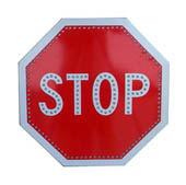 LED Signs solar-B2
